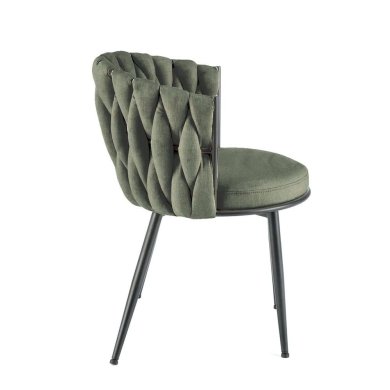 Обеденный стул Halmar K516 Оливковый V-CH-K/516-KR-OLIWKOWY фото - 3