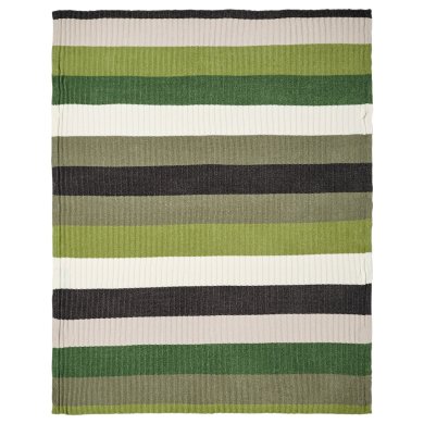 IKEA Плед FJALLTRIFT 130x170 см Різнокольоровий (ИКЕА ФЬЯЛЛТРИФТ) 10554207 фото - 4