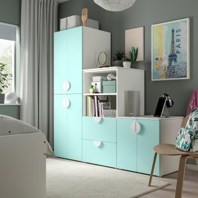 IKEA SMASTAD / PLATSA (ИКЕА СМАСТАД/ПЛАЦА) 29487623 фото - 3