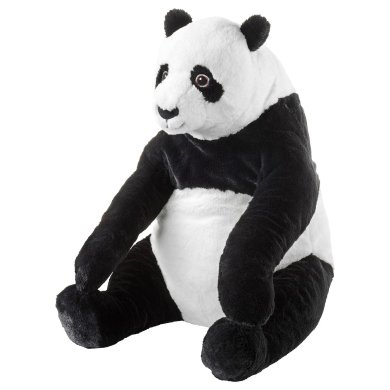 IKEA Мягкая игрушка DJUNGELSKOG (ИКЕА DJUNGELSKOG) 80402809