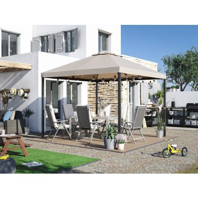 IKEA Плитка для підлоги UTLANGAN Коричневий (ИКЕА УТЛАНГАН) 70480416 фото - 4