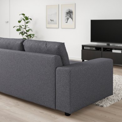 IKEA VIMLE (ИКЕА ВИМЛЕ) 99545257 фото - 4