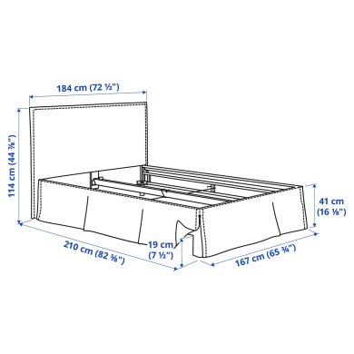 IKEA TARNKULLEN (ИКЕА ТАРНКУЛЛЕН) 40584665 фото - 2