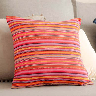 Декоративная наволочка Homla SELVA 45х45 см Разноцветный - 3 Декоративная наволочка Homla SELVA 45х45 см Разноцветный 213086 фото - 3