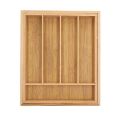 Вставка для столовых приборов Homla BAMBOU 37x31см | Дерево - 3 Вставка для столовых приборов Homla BAMBOU 37x31см | Дерево 207327 фото - 3