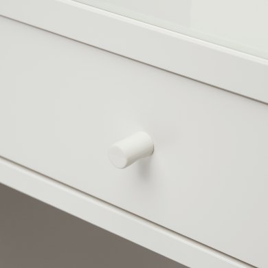 IKEA Туалетный стол SYVDE Белый (ИКЕА СИВДЕ) 80430746 фото - 2