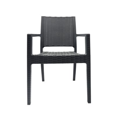 Садовый стул Kontrast KP103 Серый - 3 Садовый стул Kontrast KP103 Серый 5.90.211309 фото - 3