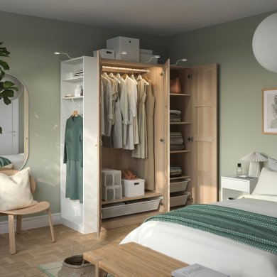 IKEA PAX/BERGSBO (ИКЕА PAX/BERGSBO) 09624937 фото - 3