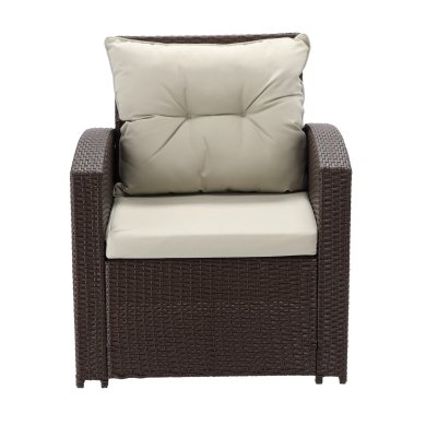 Комплект садових меблів Garden Line MARINE III Коричневий ABI8805 фото - 3