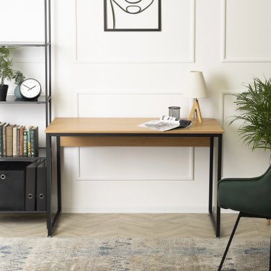 Письмовий стіл Mebel Elit ROSS Дуб золотий - 10 Письмовий стіл Mebel Elit ROSS Дуб золотий ME.ROSS/D/CZ/B фото - 10