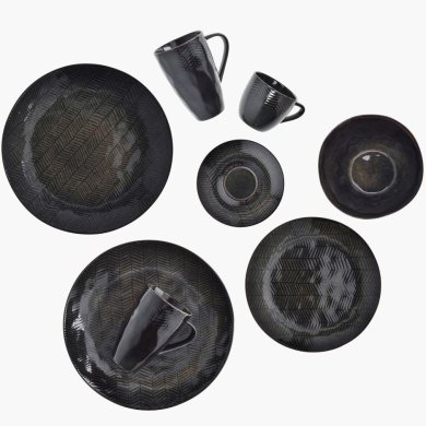 Миска Duka SKOG FENS | Градієнт / Принт - 5 Миска Duka SKOG FENS | Градієнт / Принт 1218020 фото - 5