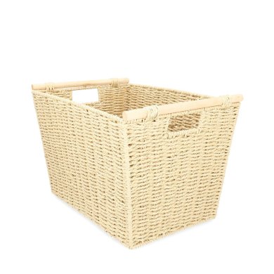 Корзина Homla MOSVIK 41x29x27см | Бежевый 210854