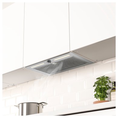 Встроенная вытяжка UNDERVERK - 6 IKEA Встроенная вытяжка UNDERVERK (ИКЕА ПОДВЕРК) 70389139 фото - 6
