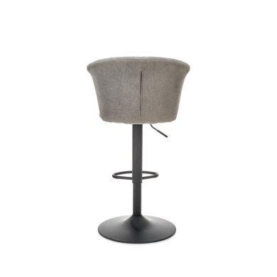 Барный стул Halmar H-104 Серый - 4 Барный стул Halmar H-104 Серый V-CH-H/104-POPIELATY фото - 4