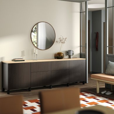 IKEA BESTA (ИКЕА БЕСТА) 39623234 фото - 3