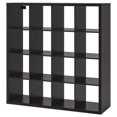IKEA Стеллаж KALLAX Коричневый (ИКЕА КАЛЛАКС) 10275862