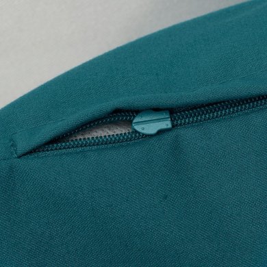 IKEA Декоративная наволочка BLAVINGAD 50х50 см Принт (ИКЕА БЛАВИНГАД) 90534079 фото - 6