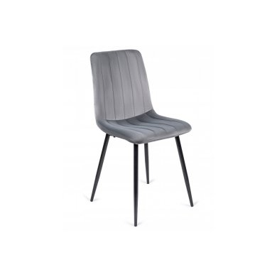 Обеденный комплект мебели Mebel Elit HARRY IBIS | Дуб артизан / Черный / Серый harry/ibis/artszacza фото - 11
