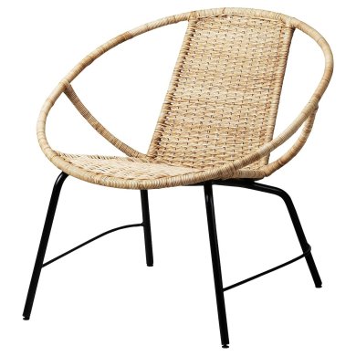IKEA Садовое кресло ORRESLATT Дерево (ИКЕА ОРРЕСЛАТТ) 30555098