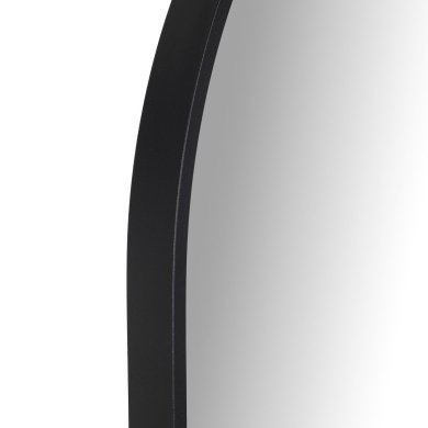 Дзеркало Homla ELORA 50x140 см Чорний 222055 фото - 4