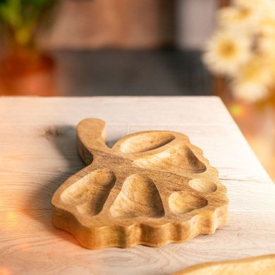 Поднос Homle ABBOU Дерево 218171 фото - 5