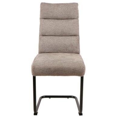 Обеденный стул Signal BERRY BREGO Бежевый BERRYBRCBE фото - 3