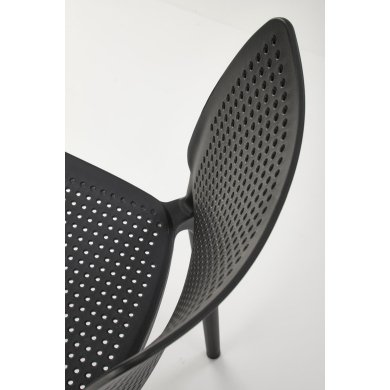 Садовий стілець Halmar K514 Чорний V-CH-K/514-KR-CZARNY фото - 14