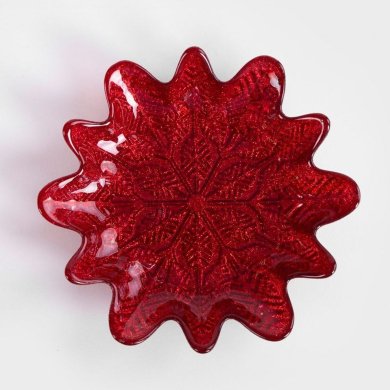 Десертная тарелка Homla BLITS 16 см Красный Десертная тарелка Homla BLITS 16 см Красный 237087