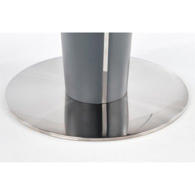 Розкладний обідній стіл Halmar RICARDO Marmur Попелястий - 7 Розкладний обідній стіл Halmar RICARDO Marmur Попелястий V-CH-RICARDO-ST фото - 7