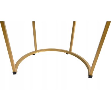 Комплект журнальних столів Kontrast SK110MCZ Marmur 2 шт Чорний - 7 Комплект журнальних столів Kontrast SK110MCZ Marmur 2 шт Чорний 6.06.14720 фото - 7