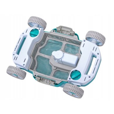 Автоматический пылесос для бассейна Bestway 58765 AQUATRONIX G200 Бирюзовый BES58765 фото - 14