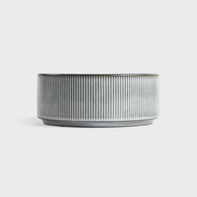 Миска Homla SANOS 14 см Серый - 2 Миска Homla SANOS 14 см Серый 230317 фото - 2