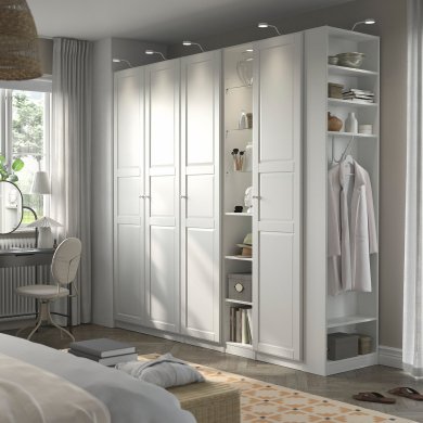 IKEA PAX / TYSSEDAL (ИКЕА PAX/TYSSEDAL) 69623789 фото - 4