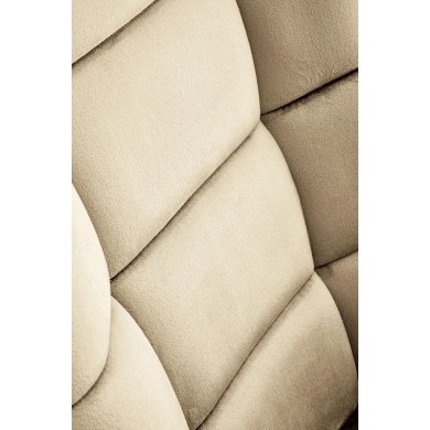 Кресло-качалка мягкое Halmar BAZALTO Бежевый V-CH-BAZALTO-FOT-BEŻOWY фото - 10