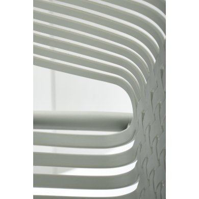 Садовий стілець K492 Попелястий V-CH-K/492-KR-POPIELATY фото - 17