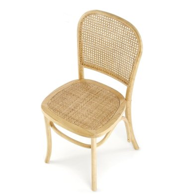 Обідній стілець Halmar K502 Дерево - 6 Обідній стілець Halmar K502 Дерево V-CH-K/502-KR фото - 6