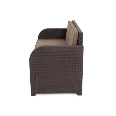 Комплект садовой мебели Keter MODENA 4 Коричневый 217071 фото - 12