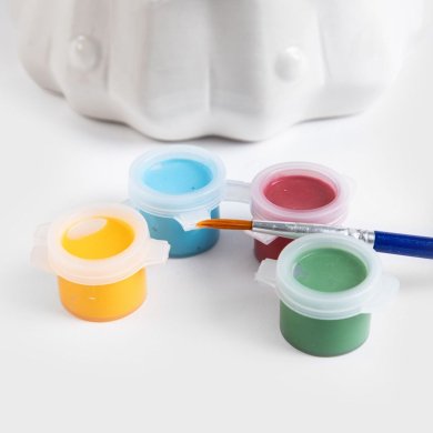 Кружка для розмальовки Homla CRAFTIFY 2 Білий 236780 фото - 2