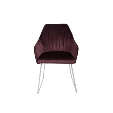 IKEA Кресло Nicolas Benavente | Гранат MD000381 фото - 2