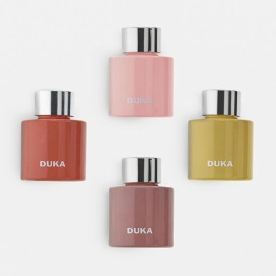 Ароматический диффузор Duka SORBET Vanille Cachemire | Желтый - 4 Ароматический диффузор Duka SORBET Vanille Cachemire | Желтый 2221217 фото - 4