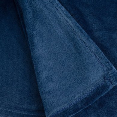 Покрывало Homla ROTE 200x220 см Темно-синий 210215 фото - 3