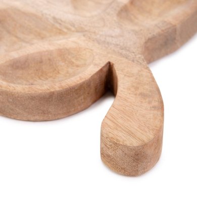 Поднос Homle ABBOU Дерево 218171 фото - 3