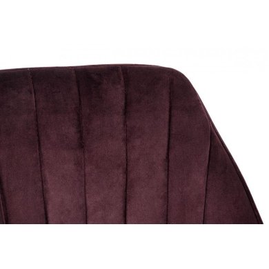 IKEA Кресло Nicolas Benavente | Гранат MD000381 фото - 4