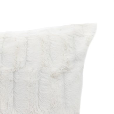 Декоративна наволочка Homla ERMEL 45x45 см Білий 210143 фото - 2