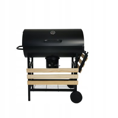 Вугільний гриль Kontrast BBQ1008 Чорний - 2 Вугільний гриль Kontrast BBQ1008 Чорний 5.22.14201 фото - 2