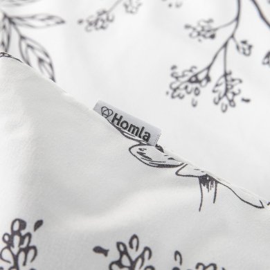 Комплект постельного белья Homla VELHO 160x200 см Принт - 2 Комплект постельного белья Homla VELHO 160x200 см Принт 201562 фото - 2
