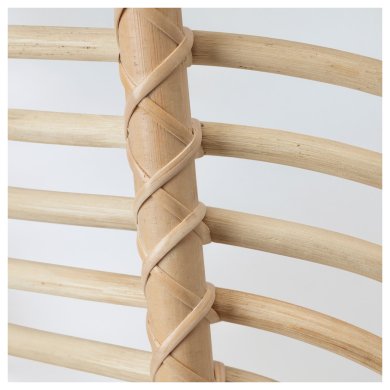 Садовое кресло BUSKBO Дерево - 4 IKEA Садовое кресло BUSKBO Дерево (ИКЕА BUSKBO) 70434311 фото - 4