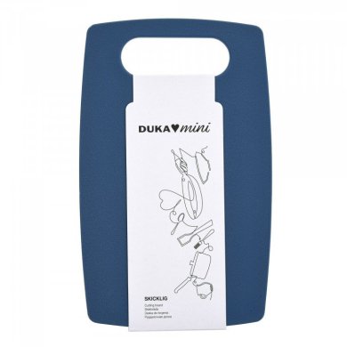 Разделочная доска Duka Skicklig 24x15 см | Синий 2220409 фото - 3