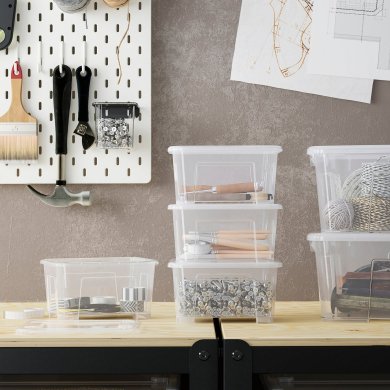 IKEA SAMLA (ИКЕА САМЛА) 80630608 фото - 5