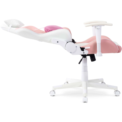 Геймерське крісло Mebel Elit CANDY Рожевий - 6 Геймерське крісло Mebel Elit CANDY Рожевий ME.ADULTCANDY/R/E/FO фото - 6